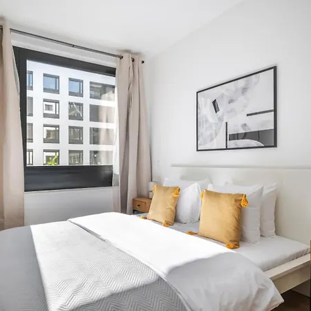Apartment Blueground Zizkov View Nr Vitkov Park Prg-115